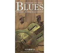 Various - Century of the Blues (4 CD)