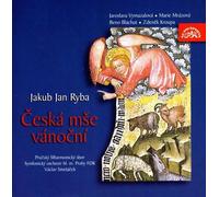 Various - Ceska Mse Vanocni