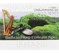 Various - Champions Of Ireland: BodhrAn/Harp/Uilleann Pipes