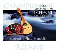 Various - Champions Of Ireland: Concertina/Flute/Mandolin
