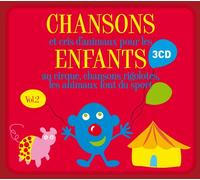 Various - Chansons Et Cris D'animaux Vol