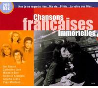 Various - Chansons Francaises Immortelles