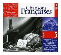 Various - chansons francaises vol.5