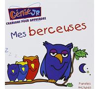 Various - CHANSONS POUR APPRENDRE - AU CLAIR DE LA LUNE / LA CLOCHE DU VIEUX MANOIR / DORS, DORS -MES BERCEUSES