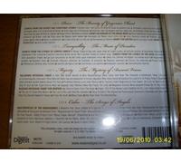 Various - CHANT - Music of Serenity - Readers Digest