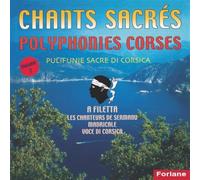 Various - Chants Sacrés Et Polyphonies Corses Vol. 2