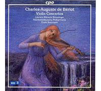 Various - Charles-Auguste de Bériot: Violin Concertos