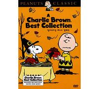 various - Charlie Brown Best Collection (Korea Edition) (Region code : All) [DVD de Audio]