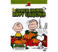 various - Charlie Brown Happy Collection (Korea Edition) (Region code : All) [DVD de Audio]