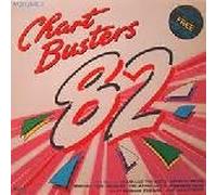 VARIOUS - CHARTBUSTERS VOL 2 82 VINYL LP COMPILATION [RTL2074] 1982