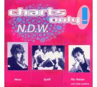 Various Charts Only (CD) (Importación USA)