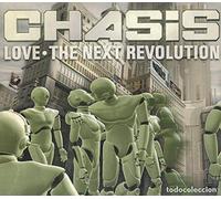 Various - Chasis - Love. The next revolution