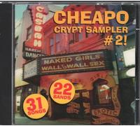 Various - Cheapo Crypt Sampler 2