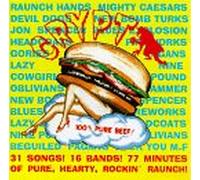 Various - Cheapo Crypt Sampler Vol.1