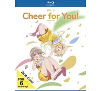 VARIOUS CHEER FOR YOU VOL. 2 BD - (GERMAN IMPORT) Blu-ray NUEVO