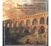 Various - Cherubini: Complete String Quartets