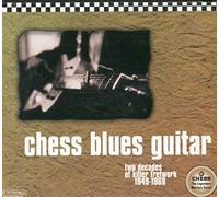 Various - Chess Blues Guitar