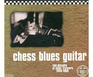 Various - Chess Blues Guitar
