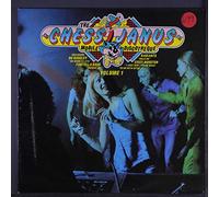 VARIOUS - chess/janus mobile discotheque, vol. 1