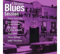 Various - Chicago Blues Jam