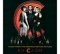 Various Artists - Chicago--Music from the Miramax Motion Picture Picture (2-LP Red with Yellow Streaks "Chicago Fire" Vinyl Edition) [Vinilo]