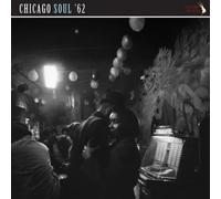 Various Chicago Soul 62 (Vinyl) 12" Album