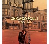 Various - Chicago Soul (The Early Years)