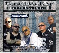 Various - Chicano Rap Bangers 3