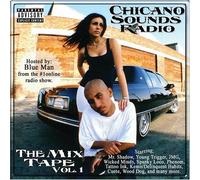 Various - Chicano Sounds Radio: the Mix