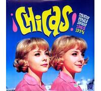 Various - Chicas: Spanish Female Singers 1962-1974 [Vinilo]