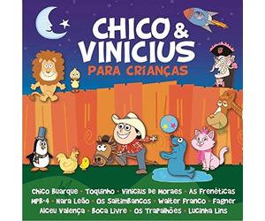 Various - Chico & Vinicius Para Criancas / Various