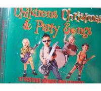 Various - Childens Christmas & Party Songs