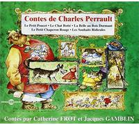 Various [Children/French] - Les Contes De Perraulta