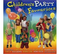 Various - Children's Party Favourites