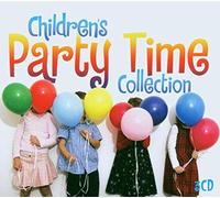 Various - Childrens Party Time...