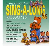 Various Artists - Childrens Singalong Favourites