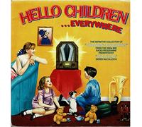 Various-Childrens - VARIOUS ARTISTS Hello Children Everywhere 2x vinyl LP