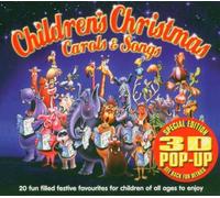 Various - Children'S Xmas Carols & Songs