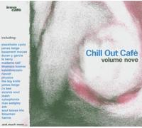 Various - Chill Out Cafe Vol.9 (2CD)