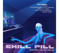 Various - Chill Pill - Laid-Back Groove