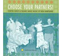 Various - Choose Your Partners: Contra Dance and Square Dance Music of New Hampshire
