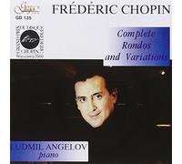 Various - Chopin: Complete Rondos & Vari