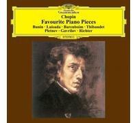 Various - Chopin: Favourite Piano Pieces [Import]