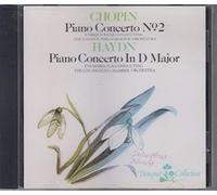 Various - Chopin Piano Concerto No2: Haydn Concerto in D Major