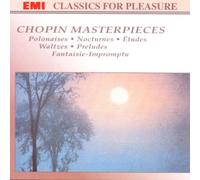 Various - Chopin Piano Masterpieces