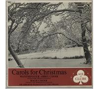 Various-Choral & Gregorian Chanting - Carols For Christmas