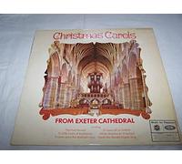 Various-Choral & Gregorian Chanting - Christmas Carols From Exeter Cathedral