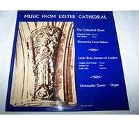 Various-Choral & Gregorian Chanting - Music From Exeter Cathedral