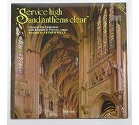 Various-Choral & Gregorian Chanting - Service High and Anthems Clear