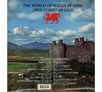 Various-Choral & Gregorian Chanting - Various: The World Of Wales In Song (Byd Cymru Ar Gan)
